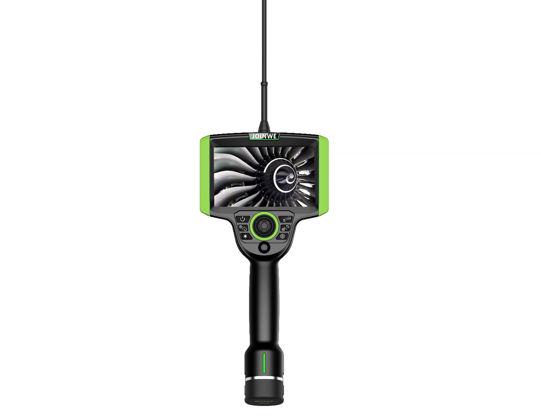 手持式g系列机械360°转向工业视频内窥镜